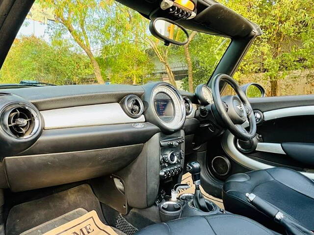 Used MINI Cooper [2012-2014] Convertible in Delhi