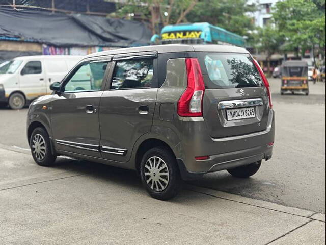 Used Maruti Suzuki Wagon R [2019-2022] LXi 1.0 CNG [2019-2020] in Mumbai