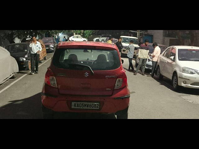 Used Maruti Suzuki Celerio [2017-2021] ZXi AMT [2017-2019] in Bangalore