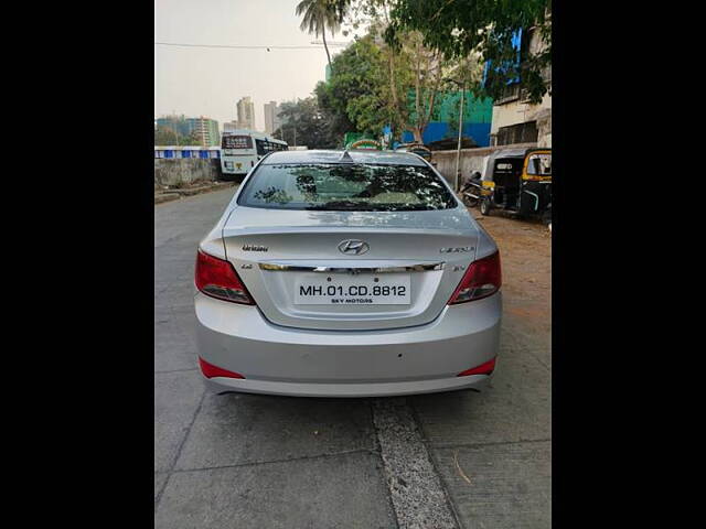 Used Hyundai Verna [2015-2017] 1.6 CRDI SX (O) AT in Mumbai