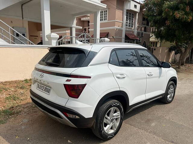 Used Hyundai Creta [2020-2023] S 1.5 Diesel [2020-2022] in Coimbatore