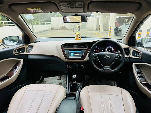 Used Hyundai Elite i20 [2016-2017] Asta 1.2 (O) [2016] in Pune