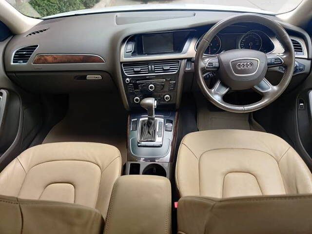 Used Audi A4 [2013-2016] 2.0 TDI (143bhp) in Hyderabad