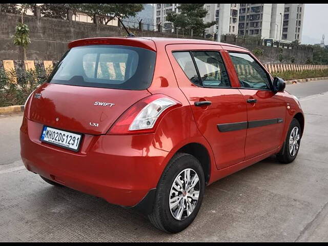 Used Maruti Suzuki Swift [2011-2014] LXi in Mumbai