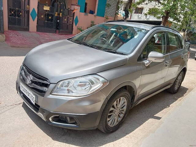 Used Maruti Suzuki S-Cross [2014-2017] Zeta 1.6 in Hyderabad