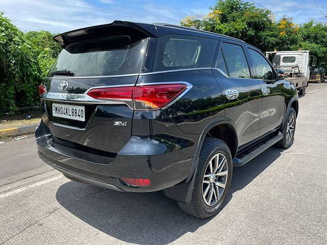 Used Toyota Fortuner [2016-2021] 2.8 4x4 AT in Mumbai