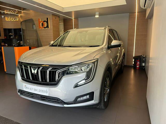 Used Mahindra XUV700 AX 7 Petrol AT Luxury Pack 7 STR [2021] in Mumbai