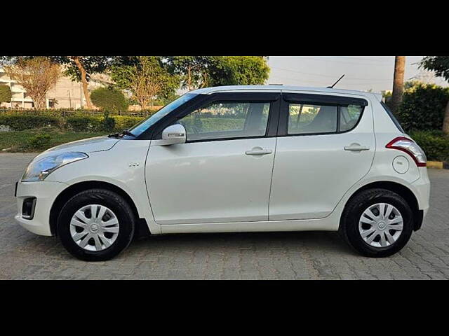 Used Maruti Suzuki Swift [2014-2018] VXi ABS in Kharar