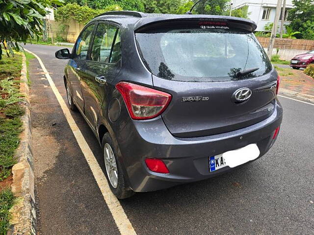 Used Hyundai Grand i10 [2013-2017] Asta AT 1.2 Kappa VTVT [2013-2016] in Bangalore