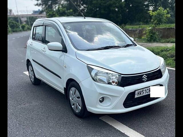 Used Maruti Suzuki Celerio [2017-2021] VXi CNG in Delhi