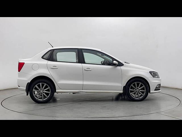 Used Volkswagen Ameo Highline Plus 1.5L (D)16 Alloy in Chennai