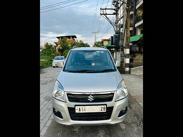 Used 2018 Maruti Suzuki Wagon R in Guwahati