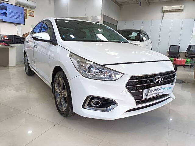 Used Hyundai Verna [2011-2015] Fluidic 1.6 VTVT SX in Mumbai