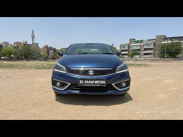 Used Maruti Suzuki Ciaz [2017-2018] Alpha 1.4 AT in Delhi