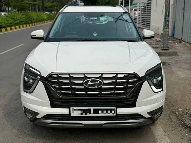 Used 2023 Hyundai Alcazar in Hyderabad