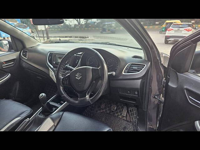 Used Maruti Suzuki Baleno [2015-2019] Delta 1.2 in Ghaziabad