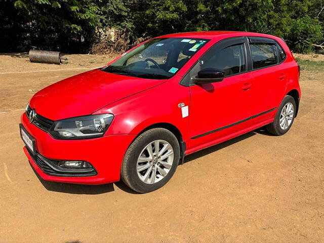 Used Volkswagen Polo [2014-2015] GT TSI in Mumbai