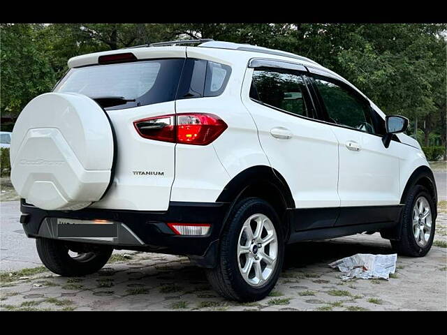 Used Ford EcoSport [2013-2015] Titanium 1.5 Ti-VCT AT in Delhi