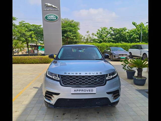 Used 2022 Land Rover Range Rover Velar in Ahmedabad