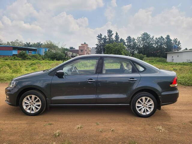 Used Volkswagen Vento [2014-2015] Highline Petrol in Nashik