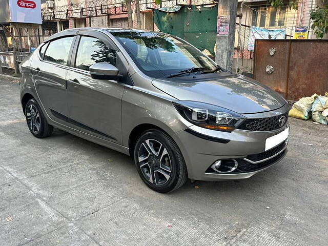 Used Tata Tigor [2018-2020] Revotron XZA in Mumbai