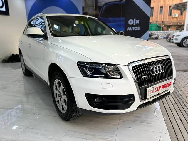 Used Audi Q5 [2013-2018] 2.0 TDI quattro Premium in Pune