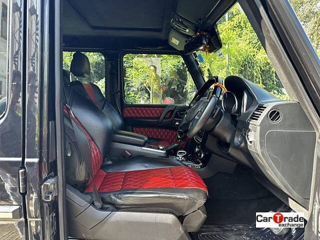 Used Mercedes-Benz G-Class [2013-2018] G 63 AMG in Delhi