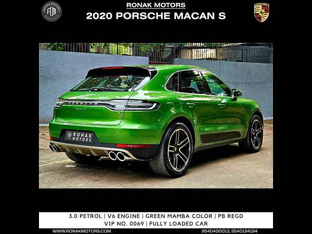 Used Porsche Macan [2019-2021] S [2019-2020] in Delhi