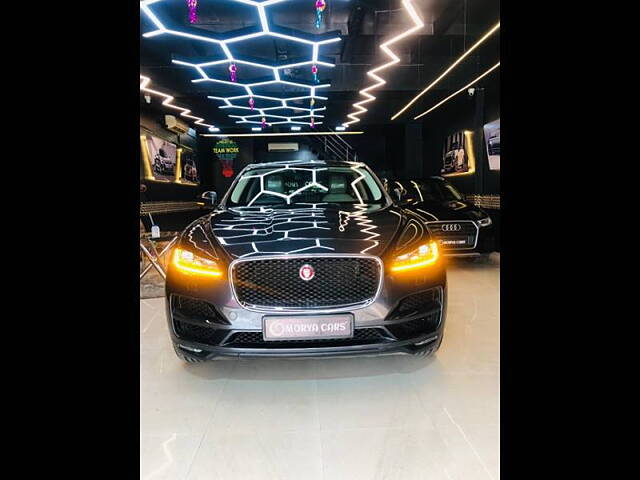 Used 2018 Jaguar F-Pace in Mumbai