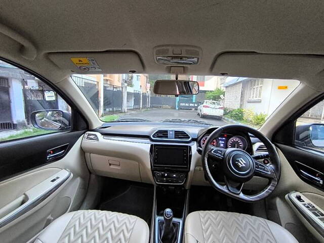 Used Maruti Suzuki Dzire ZXi Plus AGS [2020-2023] in Kolkata