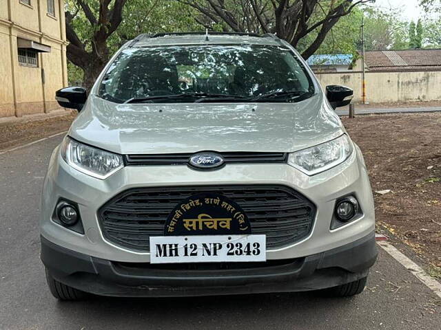 Used 2016 Ford Ecosport in Pune