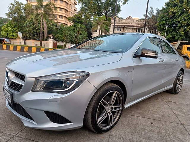 Used Mercedes-Benz CLA [2015-2016] 200 CDI Sport in Mumbai