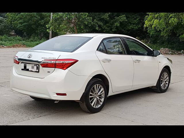 Used Toyota Corolla Altis [2014-2017] VL AT Petrol in Faridabad