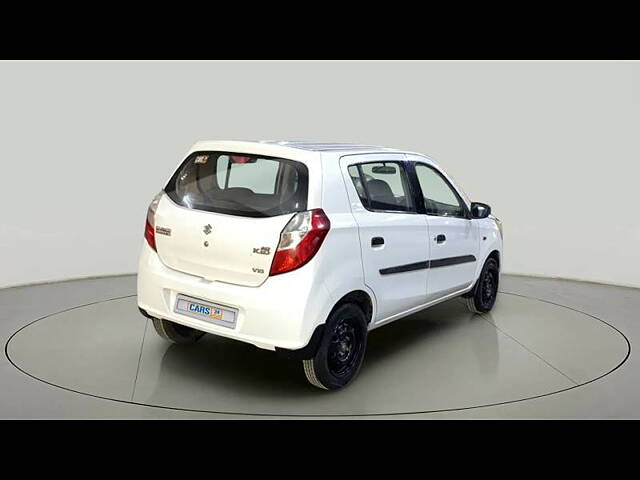 Used Maruti Suzuki Alto K10 [2014-2020] VXi [2014-2019] in Vadodara