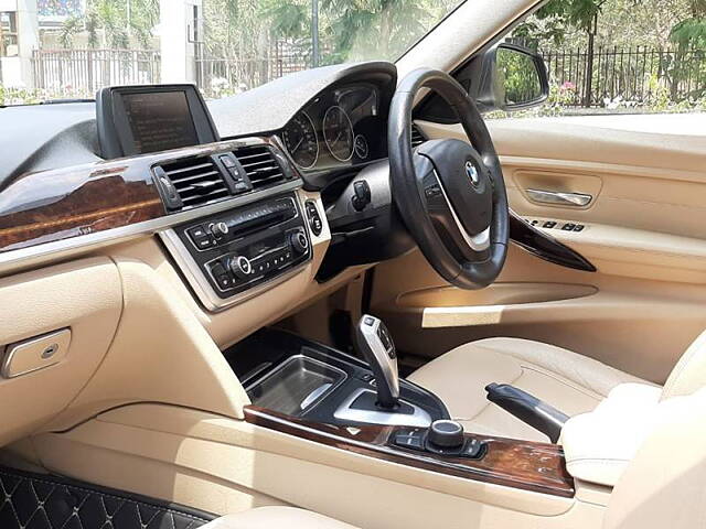 Used BMW 3 Series [2016-2019] 320d Luxury Line in Mumbai