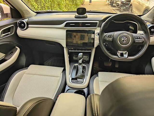 Used MG Astor Sharp 1.5 CVT Old Generation [2021-2023] in Mumbai