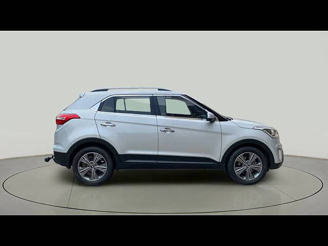 Used Hyundai Creta [2015-2017] 1.6 SX Plus Petrol in Kolkata