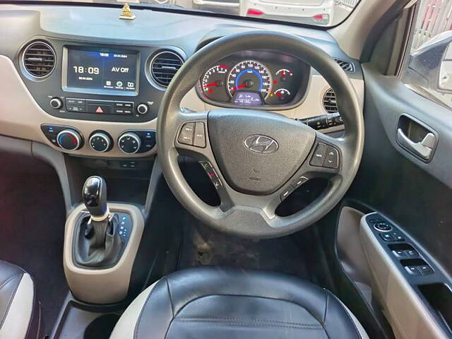 Used Hyundai Grand i10 Sportz AT 1.2 Kappa VTVT in Bangalore