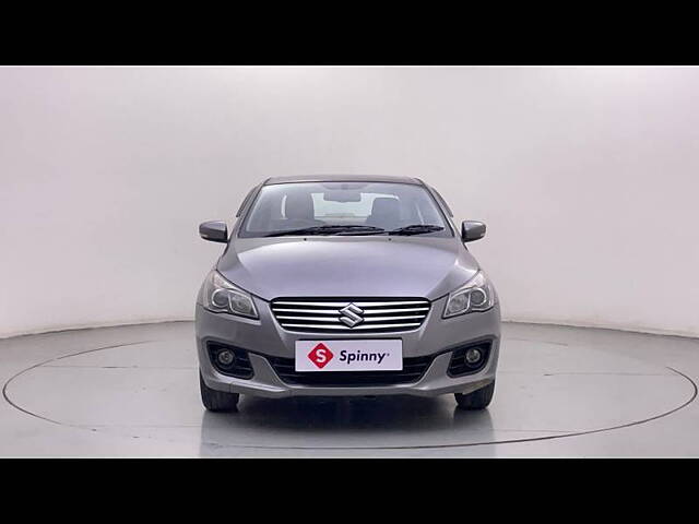 Used Maruti Suzuki Ciaz [2014-2017] ZXi  AT in Bangalore