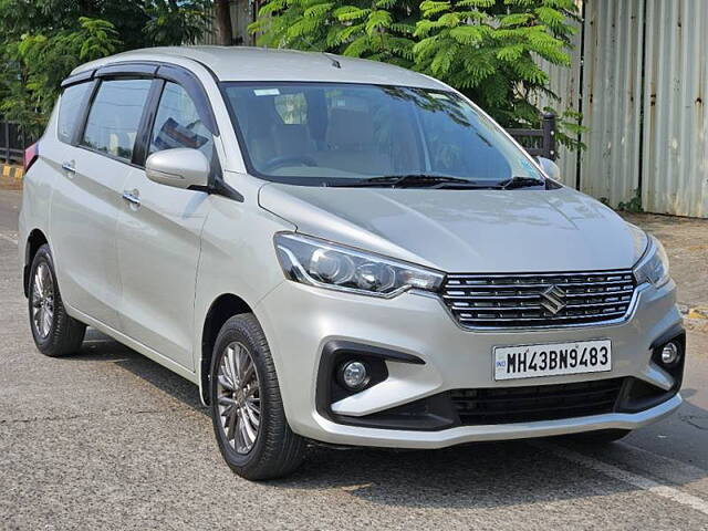 Used Maruti Suzuki Ertiga [2018-2022] ZXi AT in Mumbai