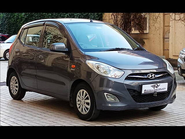 Used Hyundai i10 [2010-2017] Sportz 1.1 iRDE2 [2010--2017] in Mumbai