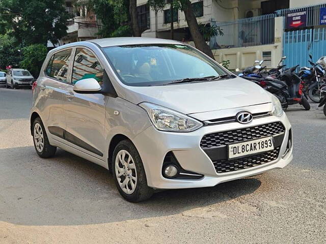 Used Hyundai Grand i10 [2013-2017] Sportz 1.2 Kappa VTVT [2016-2017] in Delhi