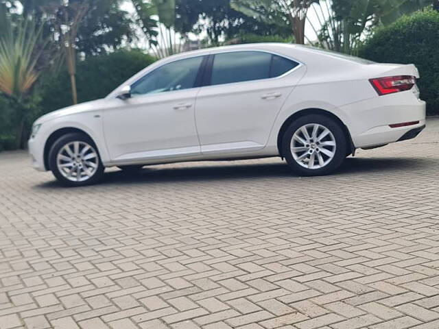 Used Skoda Superb [2016-2020] L&K TDI AT in Surat