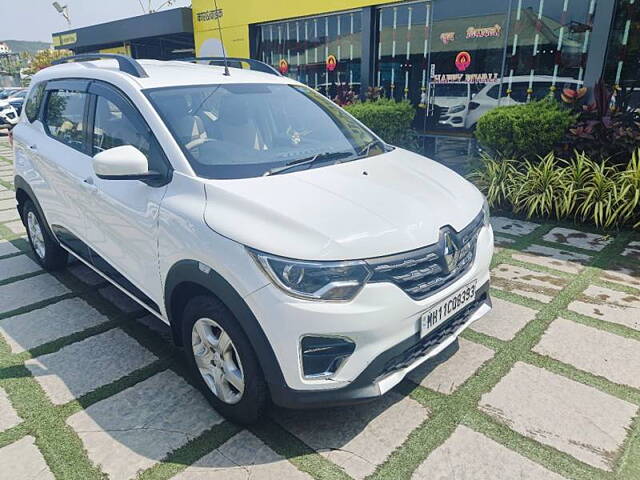 Used Renault Triber [2019-2023] RXZ [2019-2020] in Pune