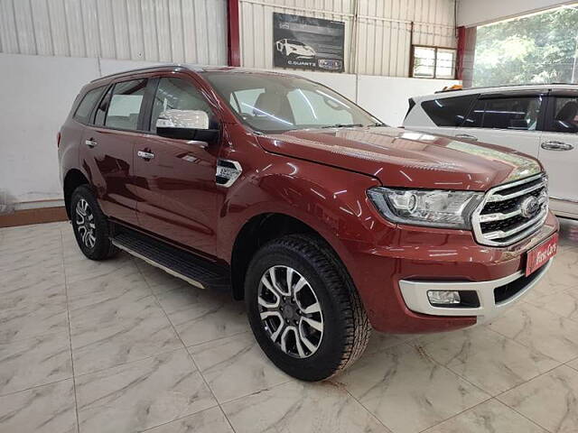 Used Ford Endeavour Titanium Plus 2.2 4x2 AT in Bangalore