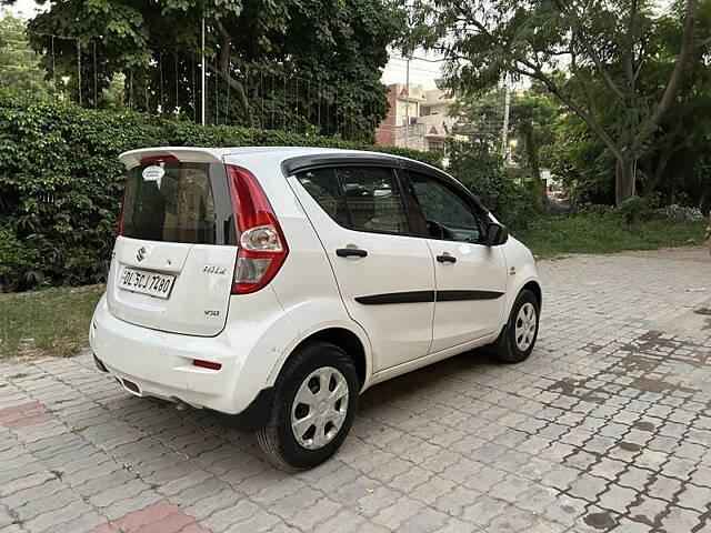 Used Maruti Suzuki Ritz Vxi BS-IV in Gurgaon