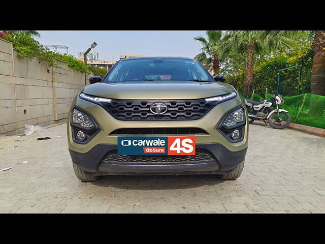 Used 2022 Tata Harrier in Delhi