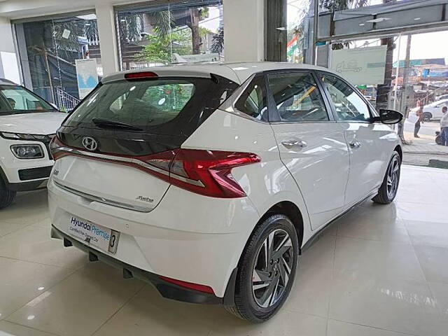 Used Hyundai i20 [2020-2023] Asta (O) 1.0 Turbo DCT [2020-2023] in Mumbai