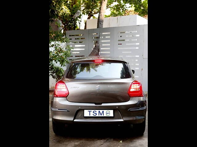 Used Maruti Suzuki Swift VXi AMT [2021-2023] in Chennai