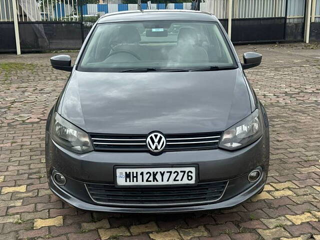 Used 2014 Volkswagen Vento in Pune